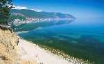 Bolsche Kate am Baikalsee